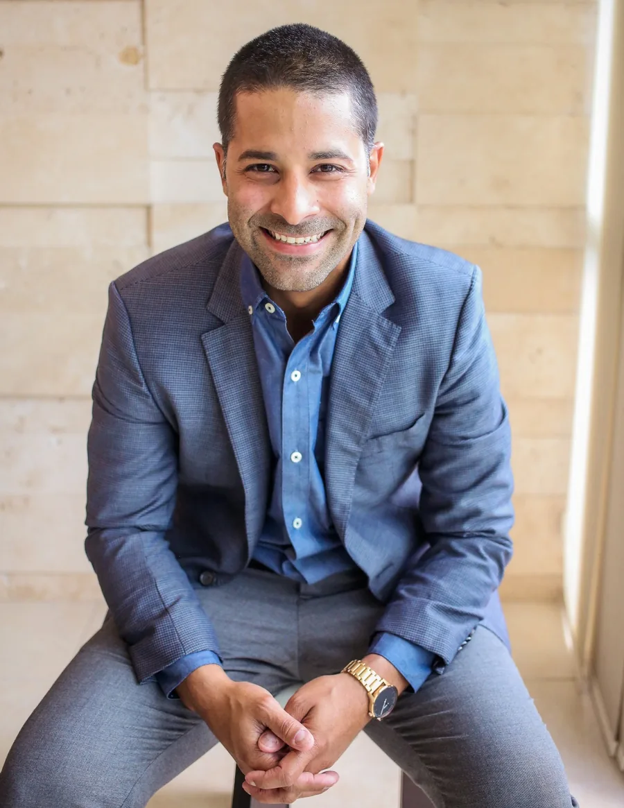 Alberto Rodriguez, Founder of Millennial Networks