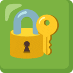 Free button icon symbol vector